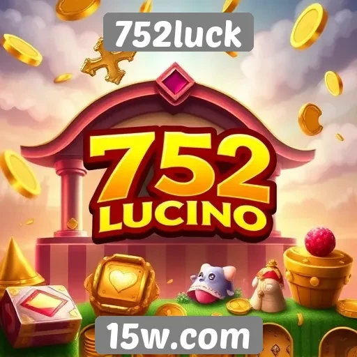 Jogos de cassino disponíveis no 752luck