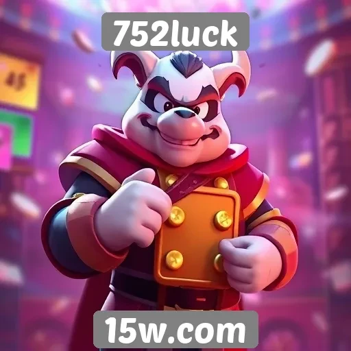 Recursos exclusivos do 752luck que atraem novos usuários