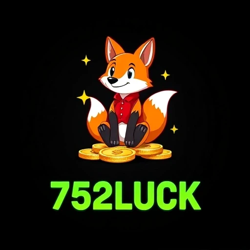 752luck logo